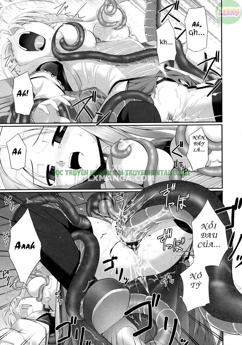 Xem ảnh 16 trong truyện hentai Tentacle Lovers - Chapter 1 - truyenhentai18.pro