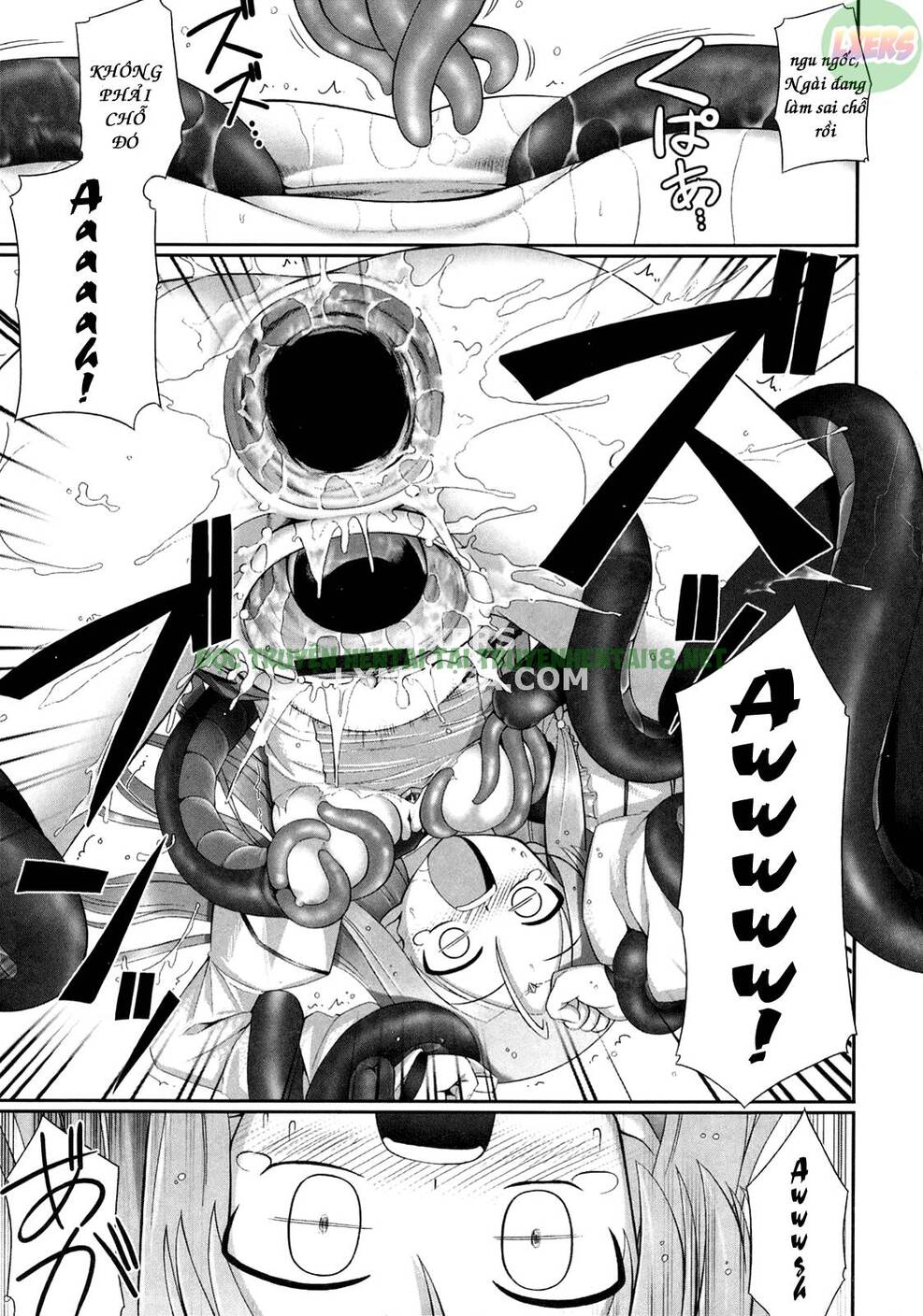 Xem ảnh 22 trong truyện hentai Tentacle Lovers - Chapter 1 - truyenhentai18.pro