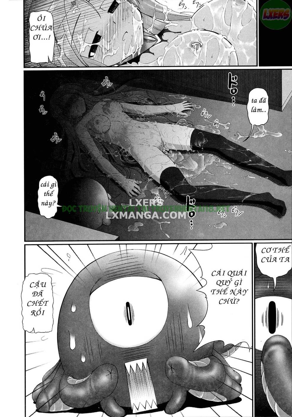 Xem ảnh 25 trong truyện hentai Tentacle Lovers - Chapter 1 - truyenhentai18.pro