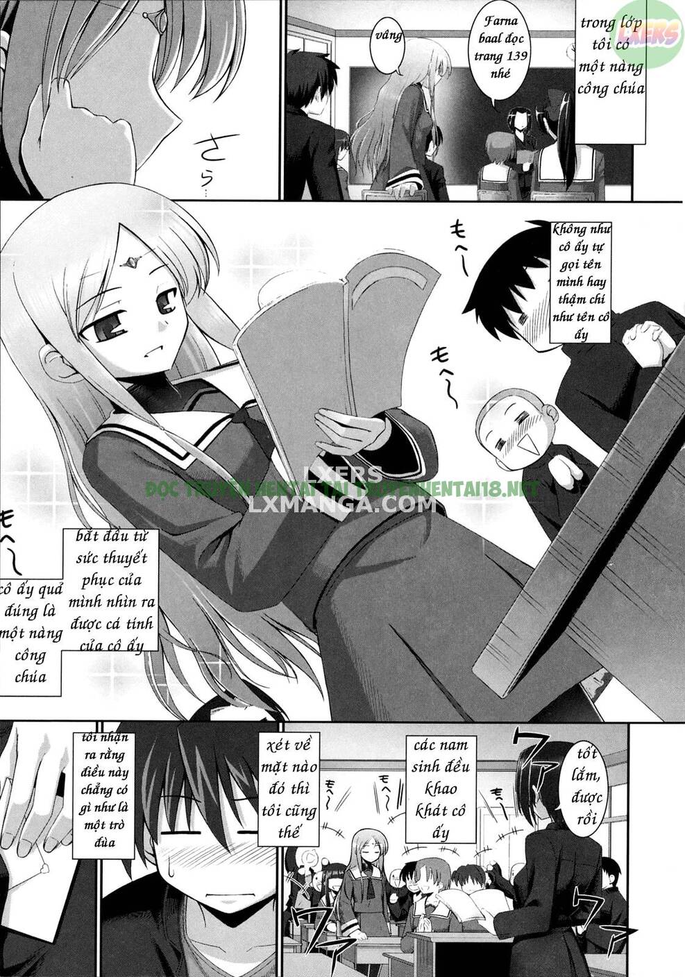 Xem ảnh 6 trong truyện hentai Tentacle Lovers - Chapter 1 - truyenhentai18.pro