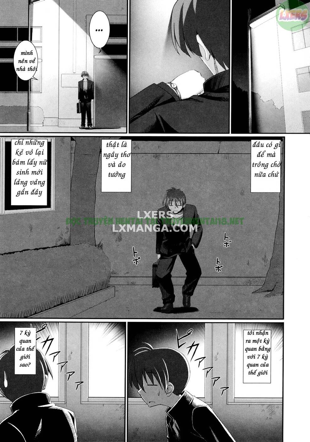 Xem ảnh 8 trong truyện hentai Tentacle Lovers - Chapter 1 - truyenhentai18.pro
