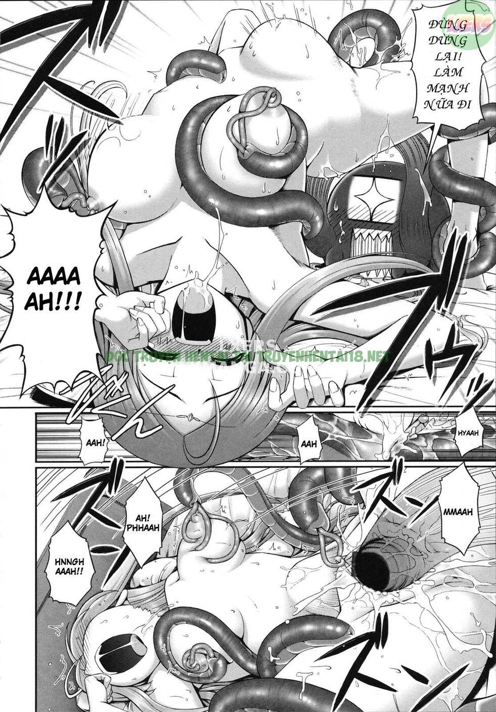Xem ảnh Tentacle Lovers - Chapter 2 - 21 - Hentai24h.Tv
