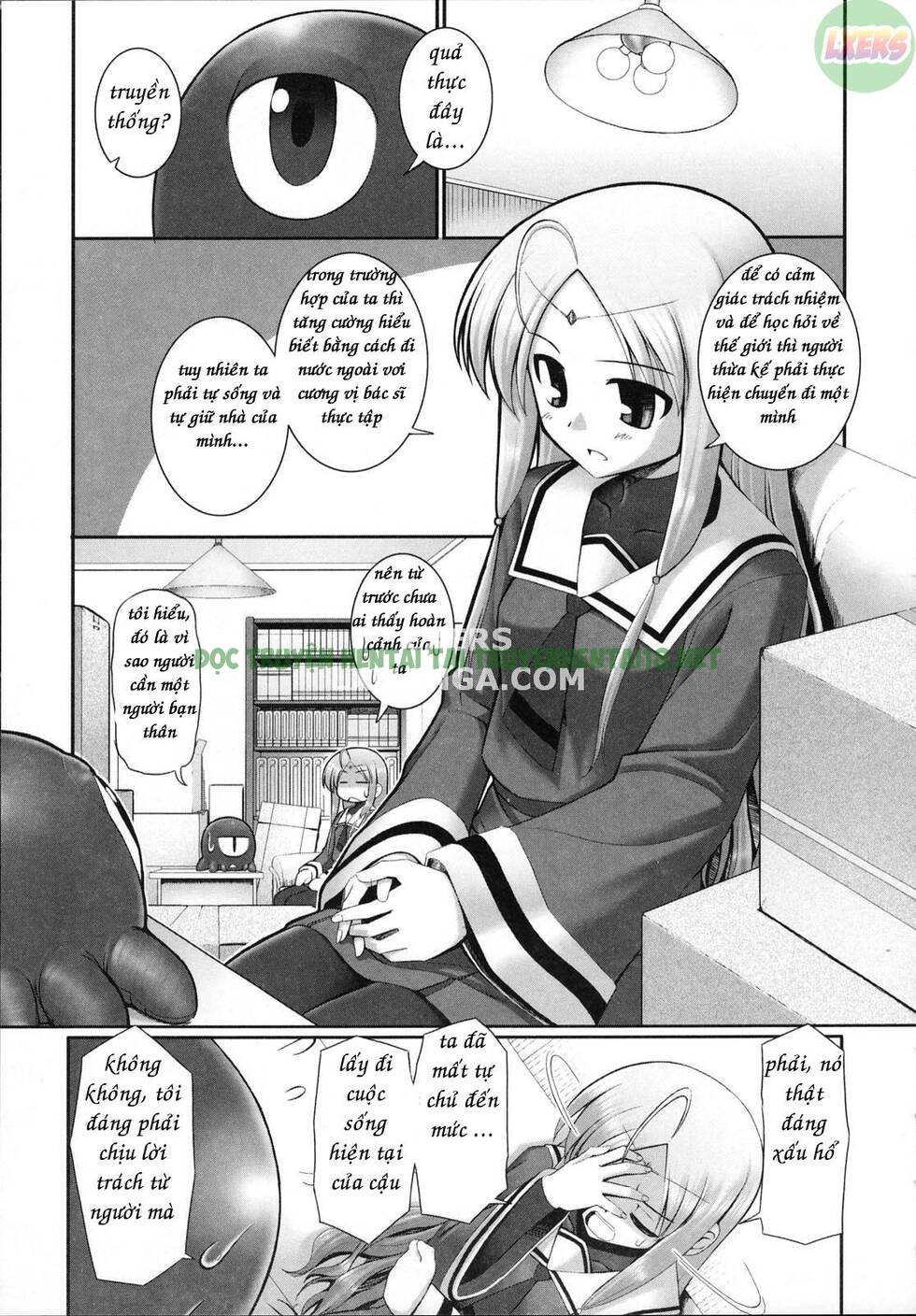 Xem ảnh 6 trong truyện hentai Tentacle Lovers - Chapter 2 - truyenhentai18.pro
