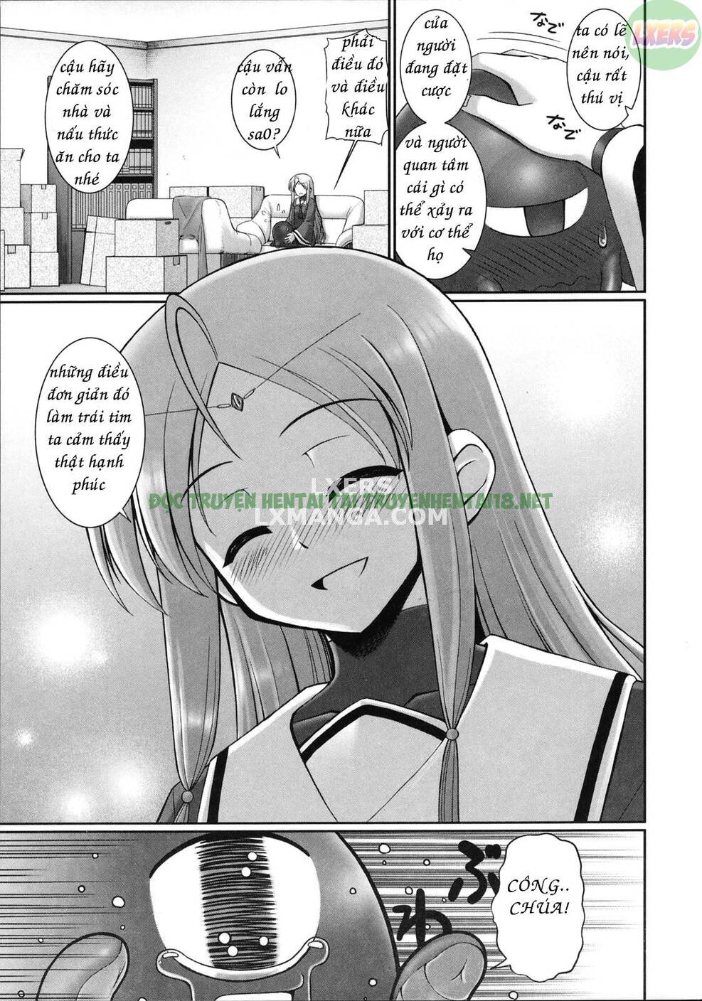 Xem ảnh 9 trong truyện hentai Tentacle Lovers - Chapter 2 - truyenhentai18.pro