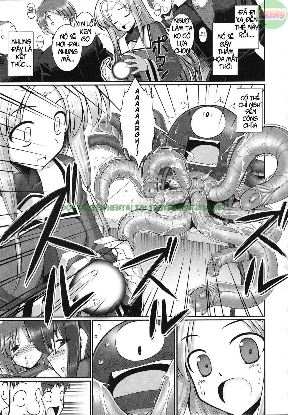 Xem ảnh 11 trong truyện hentai Tentacle Lovers - Chapter 3 - truyenhentai18.pro