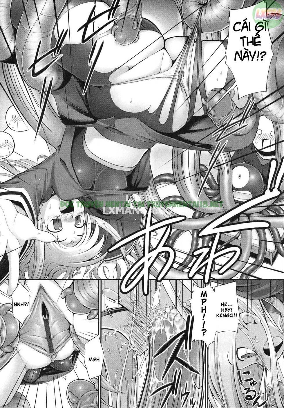 Xem ảnh 12 trong truyện hentai Tentacle Lovers - Chapter 3 - truyenhentai18.pro