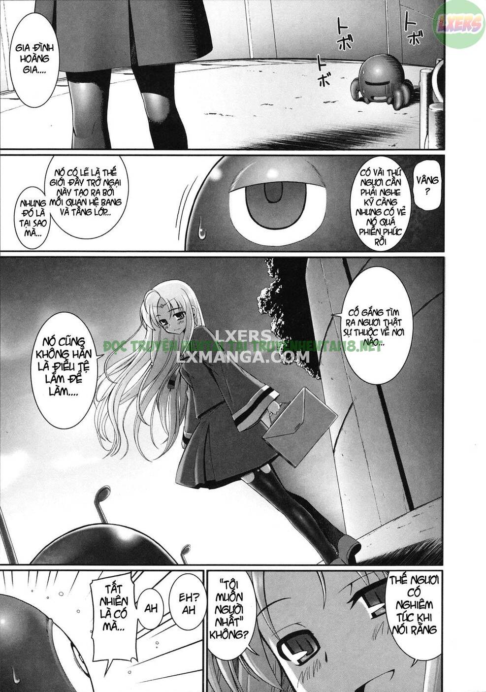 Xem ảnh 22 trong truyện hentai Tentacle Lovers - Chapter 3 - truyenhentai18.pro