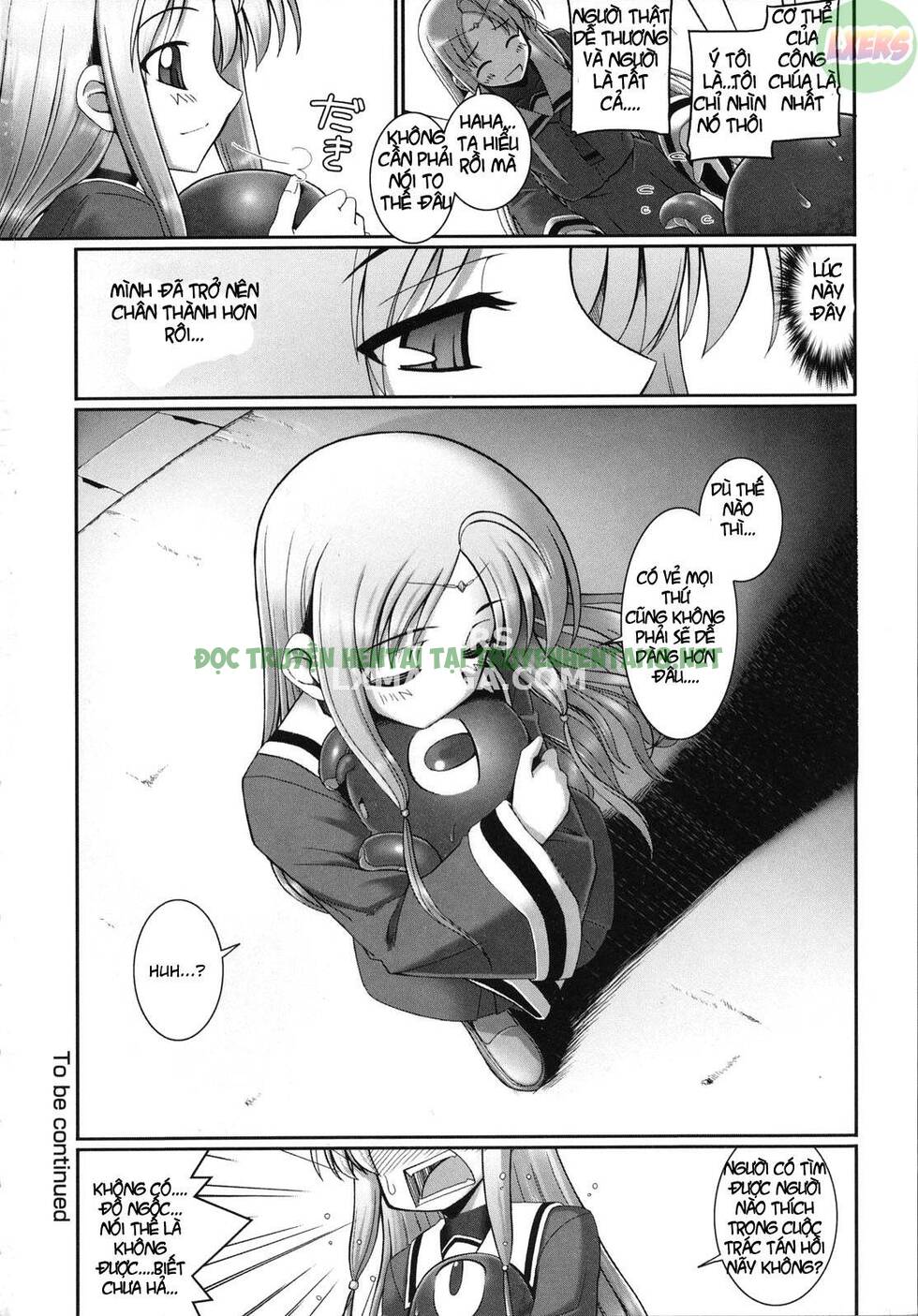Xem ảnh 23 trong truyện hentai Tentacle Lovers - Chapter 3 - truyenhentai18.pro