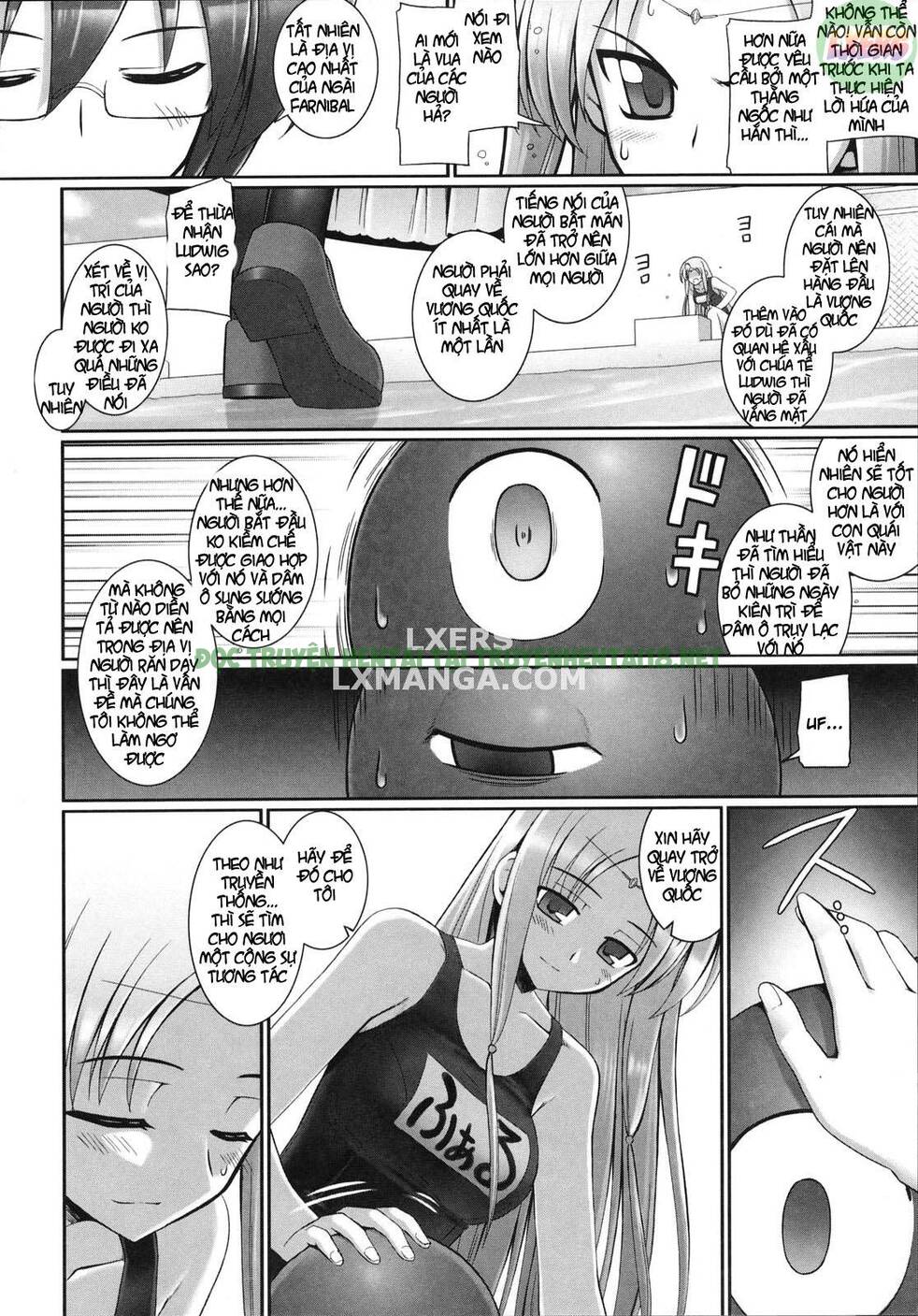 Xem ảnh 10 trong truyện hentai Tentacle Lovers - Chapter 4 - truyenhentai18.pro