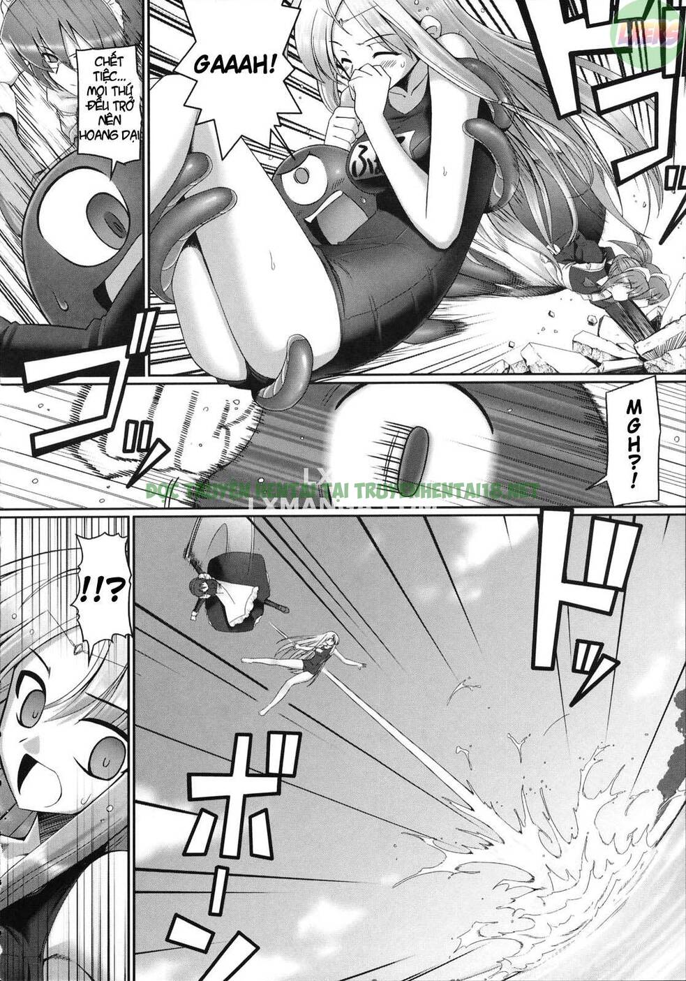 Xem ảnh 12 trong truyện hentai Tentacle Lovers - Chapter 4 - truyenhentai18.pro