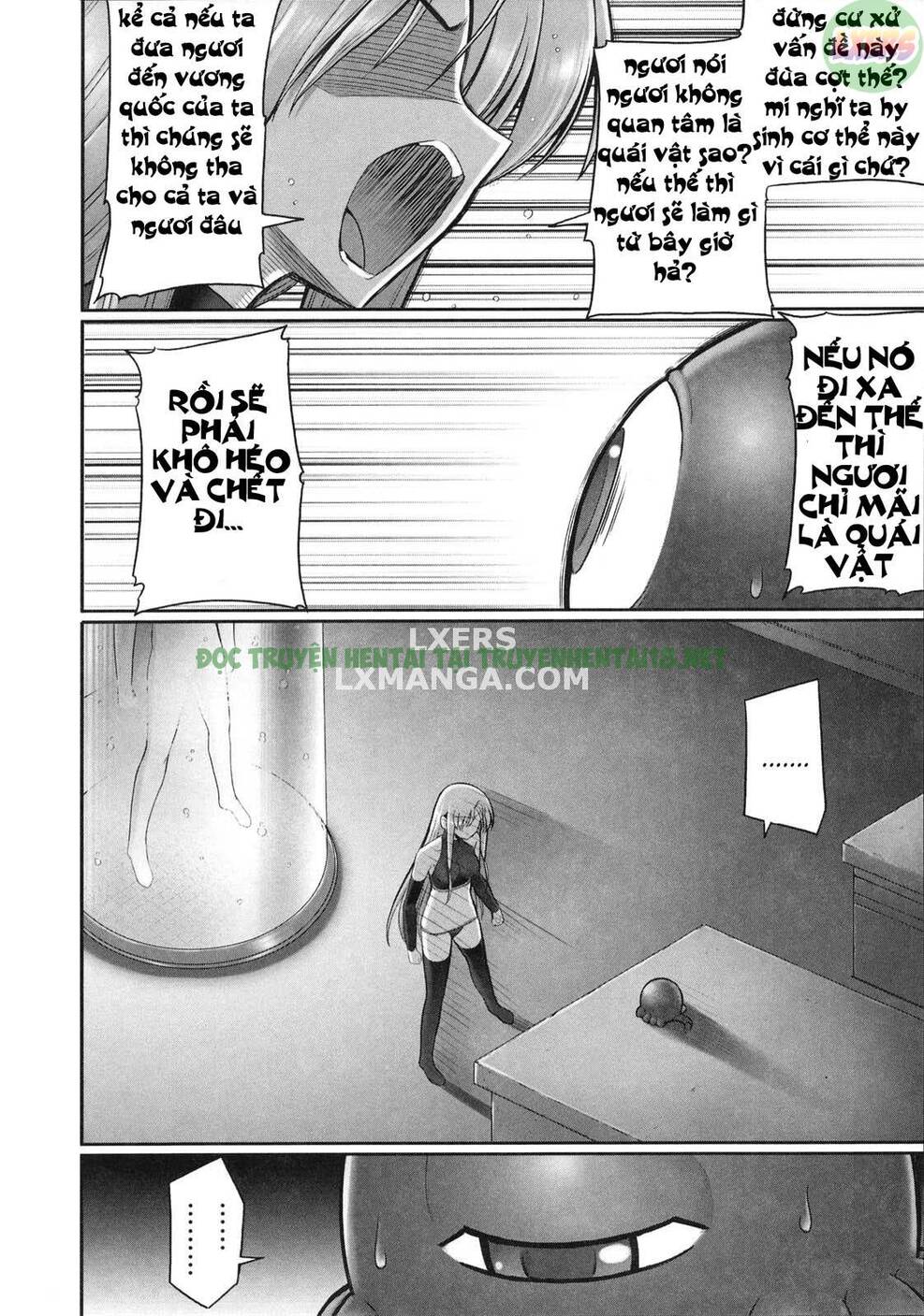 Xem ảnh 10 trong truyện hentai Tentacle Lovers - Chapter 5 - truyenhentai18.pro
