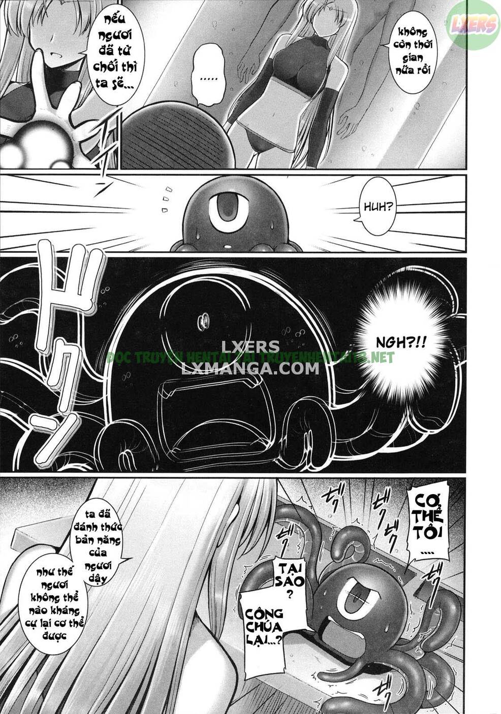 Xem ảnh 11 trong truyện hentai Tentacle Lovers - Chapter 5 - truyenhentai18.pro