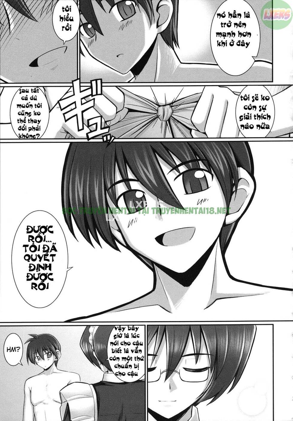 Xem ảnh Tentacle Lovers - Chapter 5 - 25 - Hentai24h.Tv
