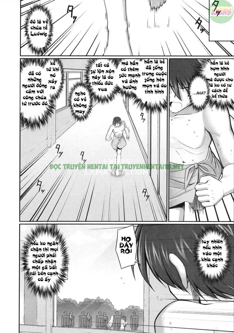 Xem ảnh 26 trong truyện hentai Tentacle Lovers - Chapter 5 - truyenhentai18.pro