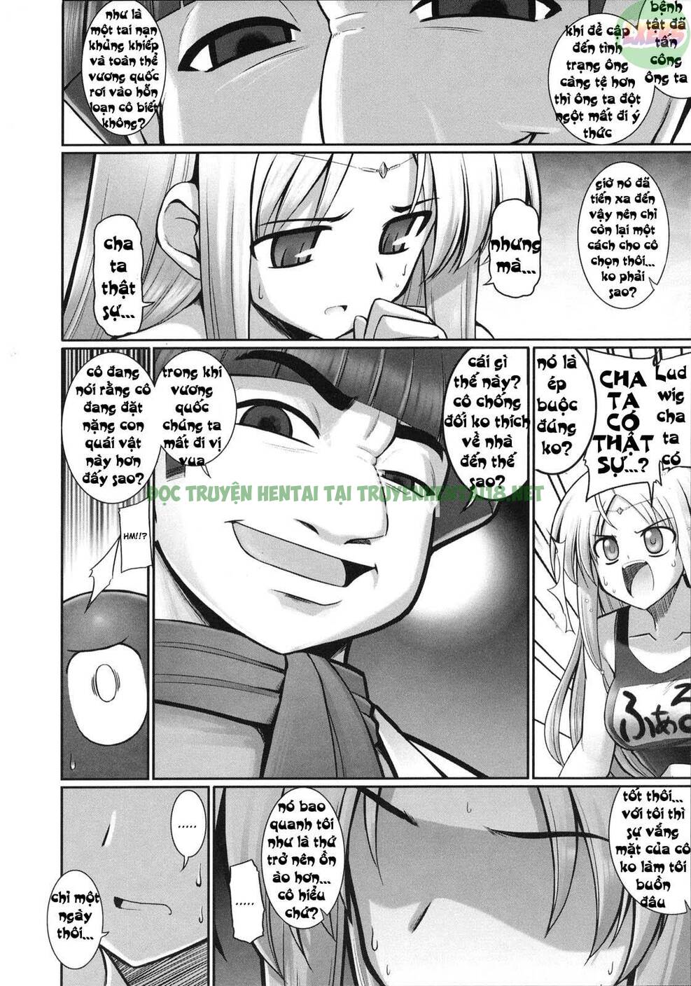 Xem ảnh 4 trong truyện hentai Tentacle Lovers - Chapter 5 - truyenhentai18.pro