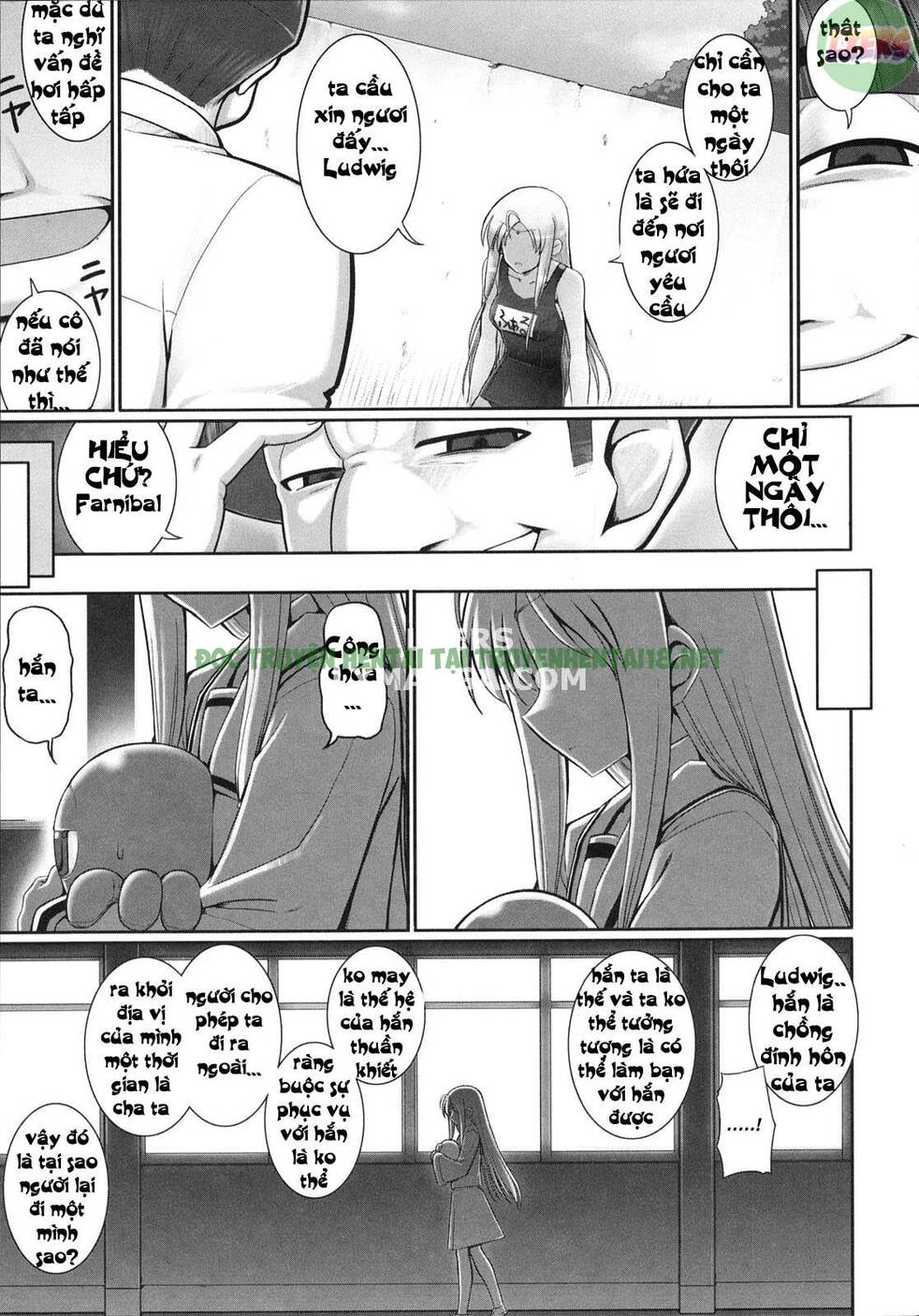 Xem ảnh 5 trong truyện hentai Tentacle Lovers - Chapter 5 - truyenhentai18.pro