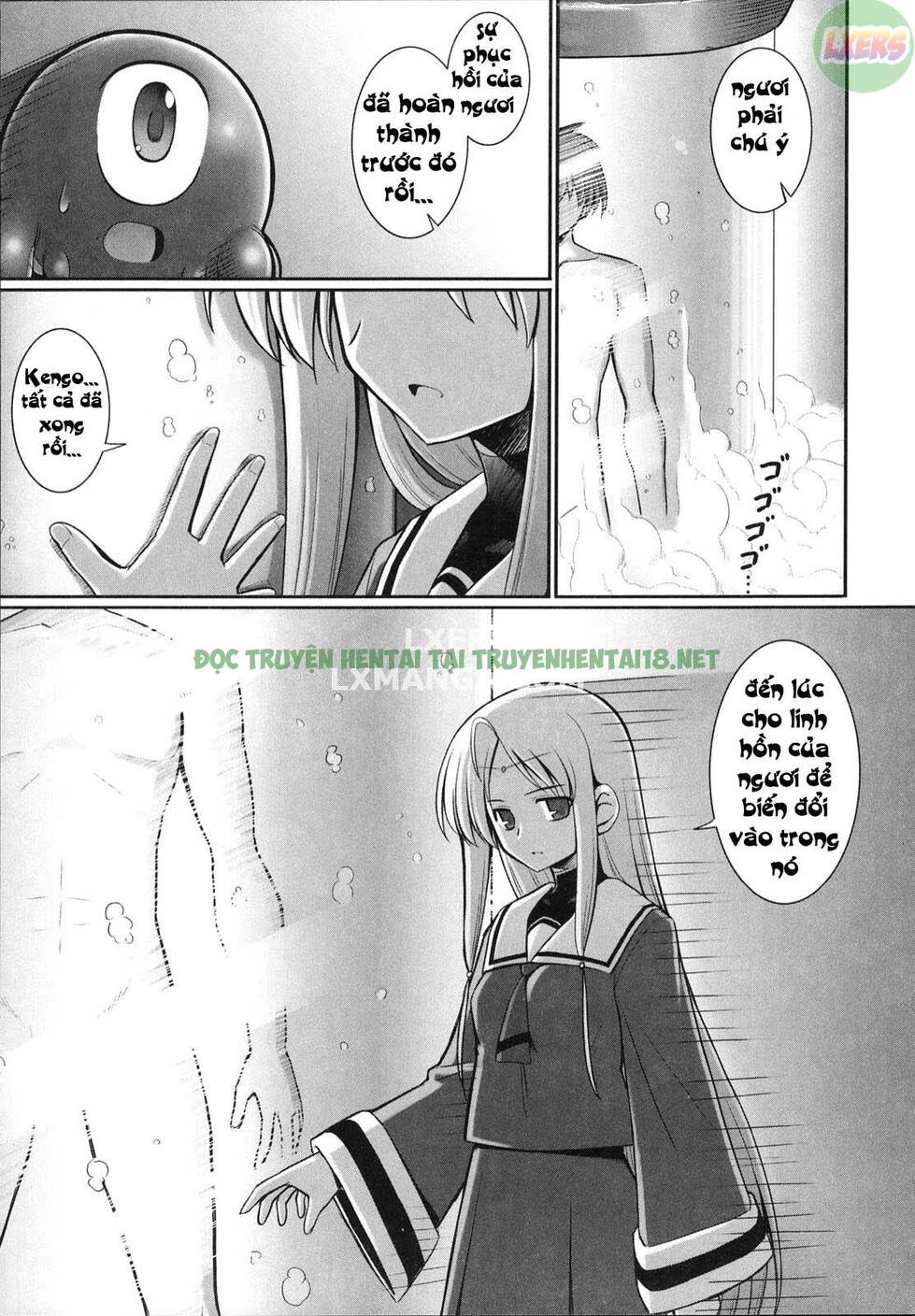 Xem ảnh 7 trong truyện hentai Tentacle Lovers - Chapter 5 - truyenhentai18.pro