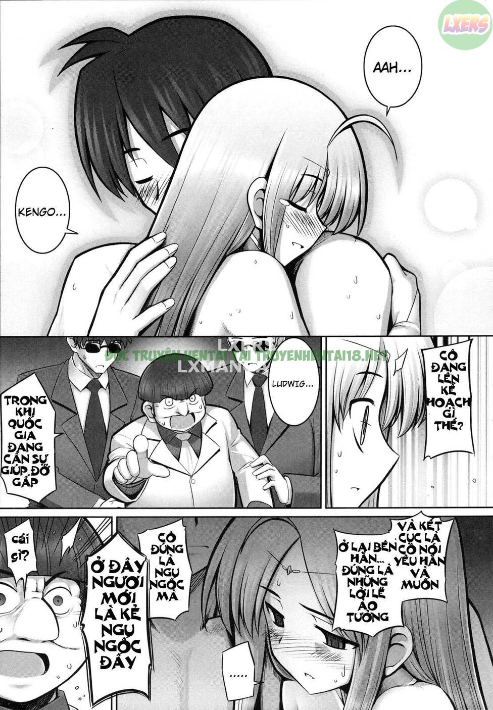 Xem ảnh 28 trong truyện hentai Tentacle Lovers - Chapter 6 - truyenhentai18.pro