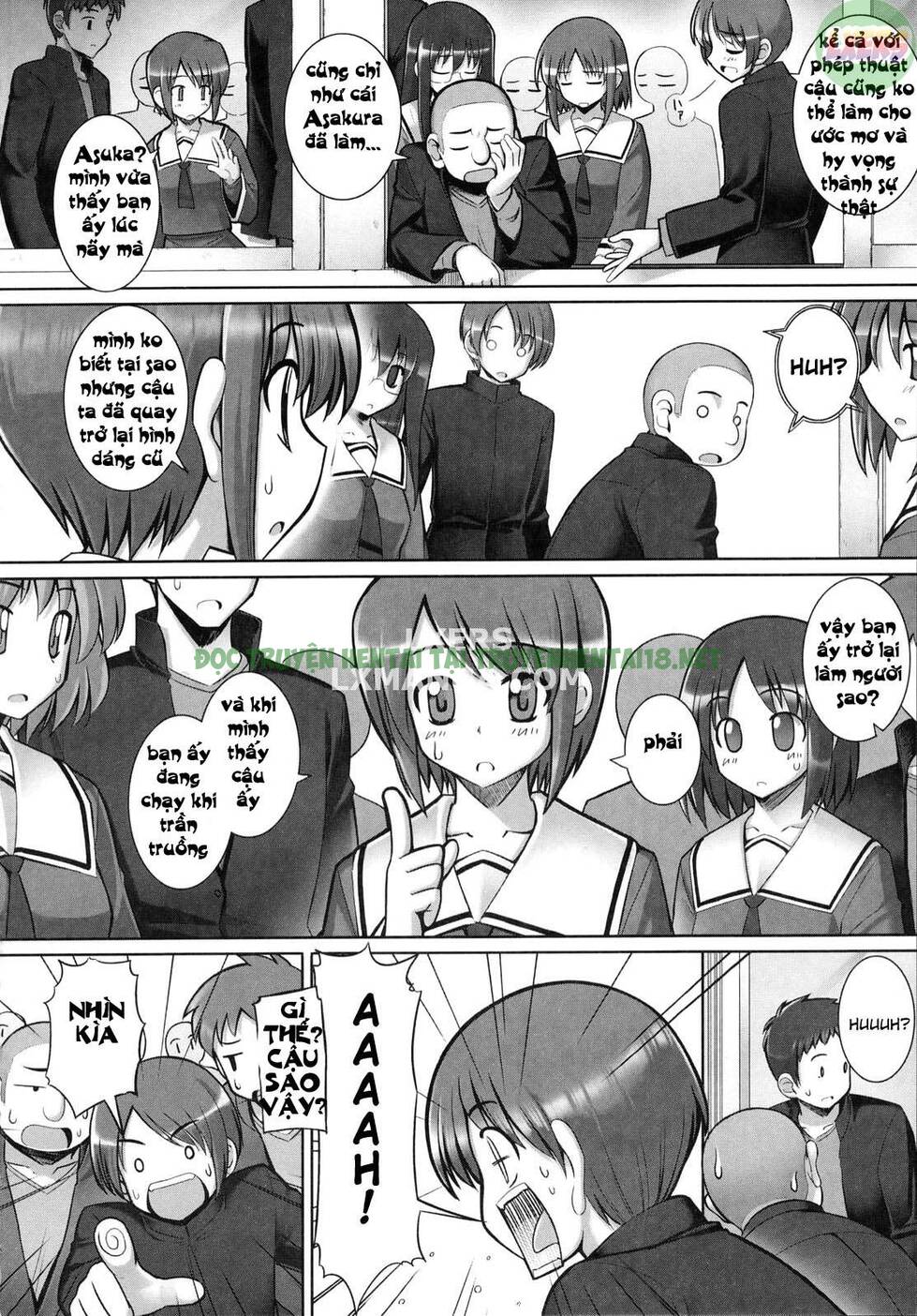 Xem ảnh 4 trong truyện hentai Tentacle Lovers - Chapter 6 - truyenhentai18.pro