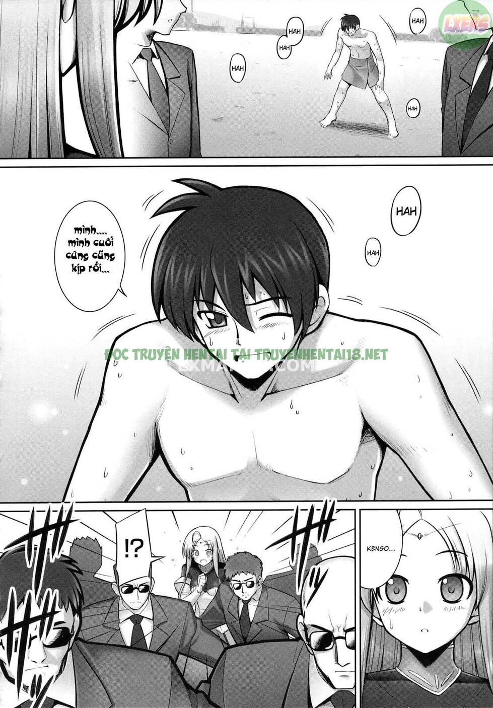 Xem ảnh 6 trong truyện hentai Tentacle Lovers - Chapter 6 - truyenhentai18.pro