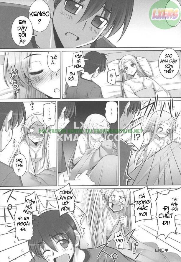Xem ảnh Tentacle Lovers - Chapter 7 END - 12 - Hentai24h.Tv