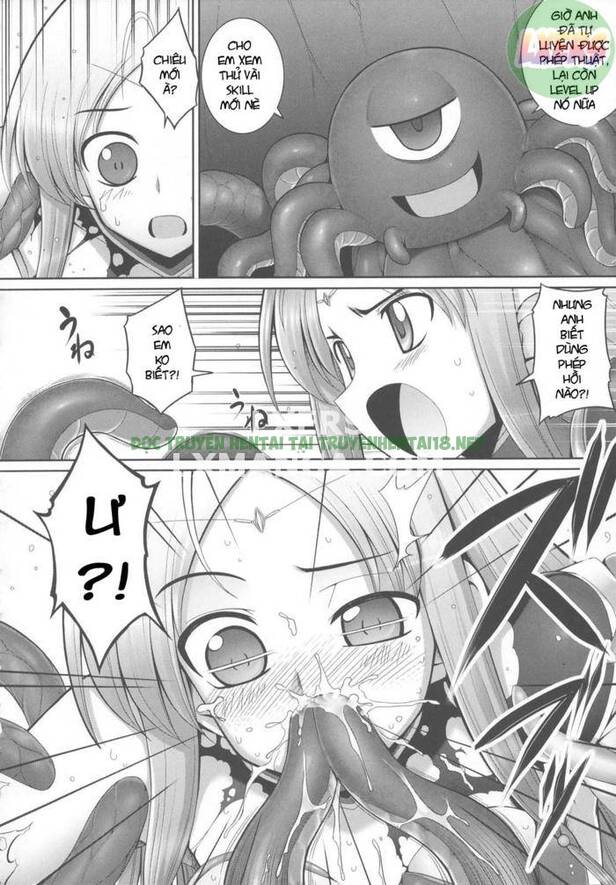 Hình ảnh 4 trong Tentacle Lovers - Chapter 7 END - Hentaimanhwa.net