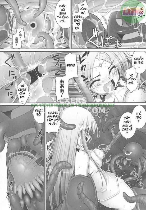 Xem ảnh Tentacle Lovers - Chapter 7 END - 8 - Hentai24h.Tv