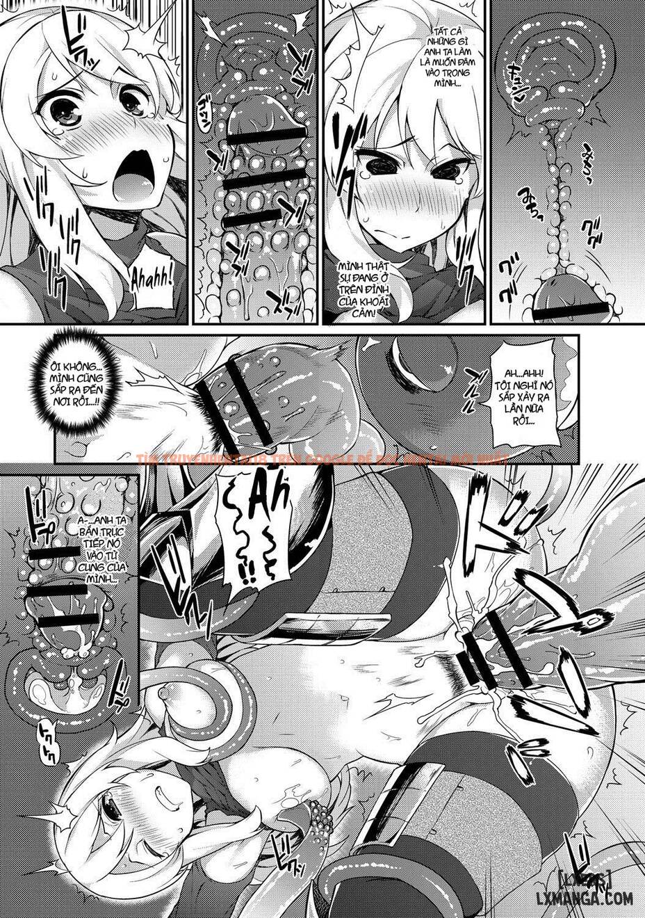 Xem ảnh 10 trong truyện hentai Tentacles Training - One Shot - hentaitvn.net