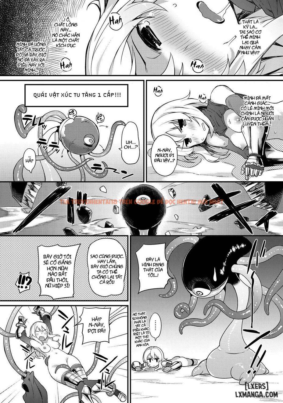 Xem ảnh 11 trong truyện hentai Tentacles Training - One Shot - hentaitvn.net
