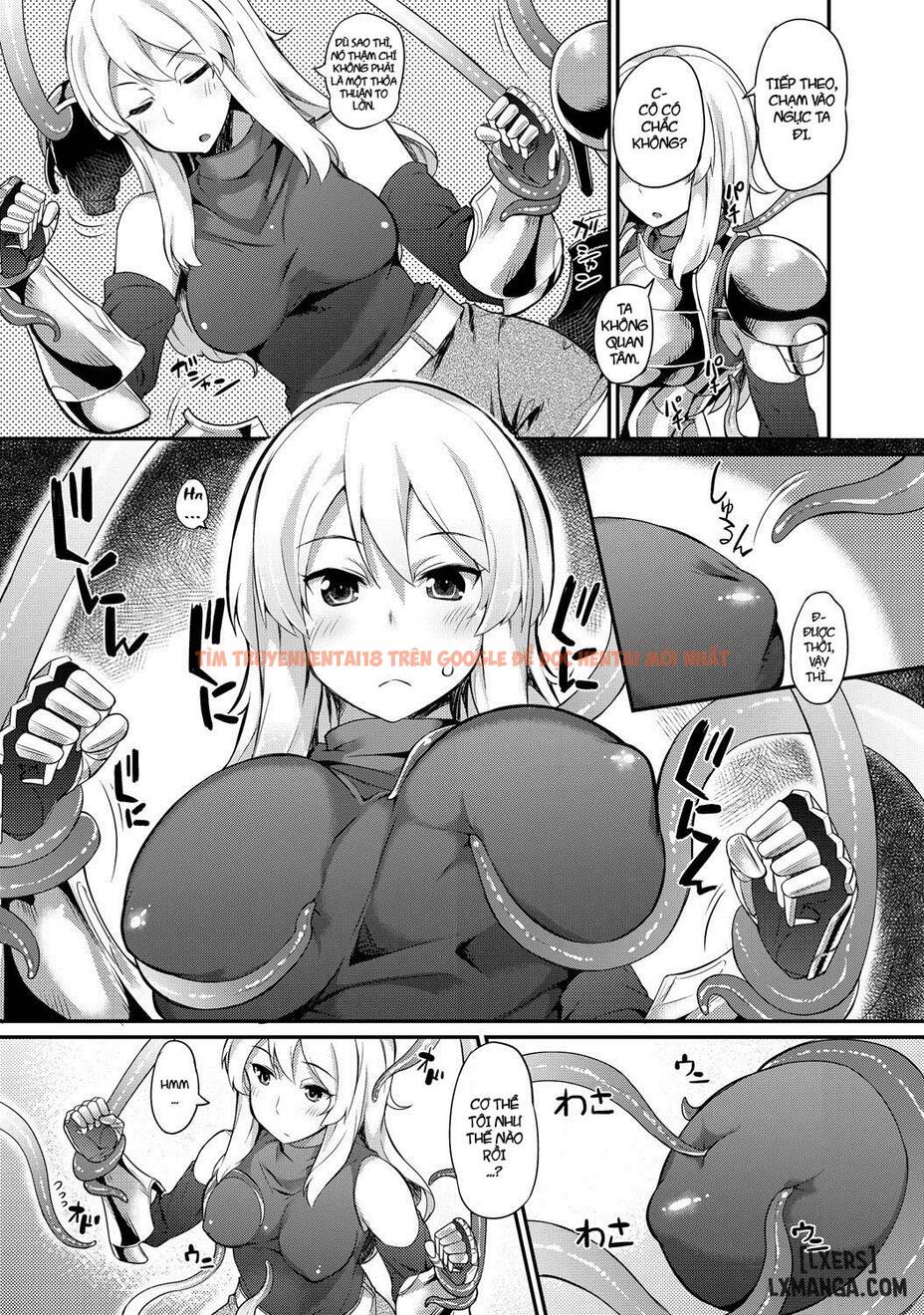 Xem ảnh 4 trong truyện hentai Tentacles Training - One Shot - hentaitvn.net