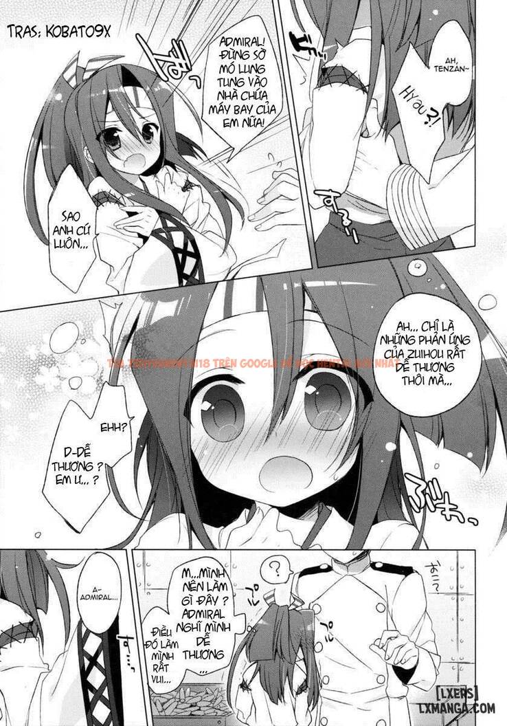 Xem ảnh 4 trong truyện hentai Tenzan Tottekureru - One Shot - hentaitvn.net