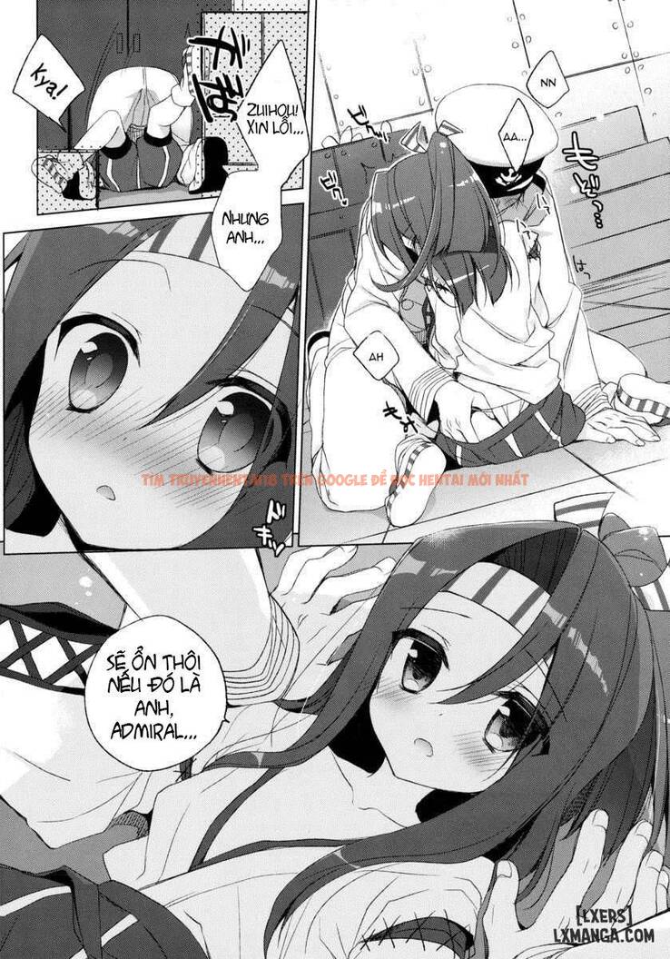 Xem ảnh 7 trong truyện hentai Tenzan Tottekureru - One Shot - hentaitvn.net