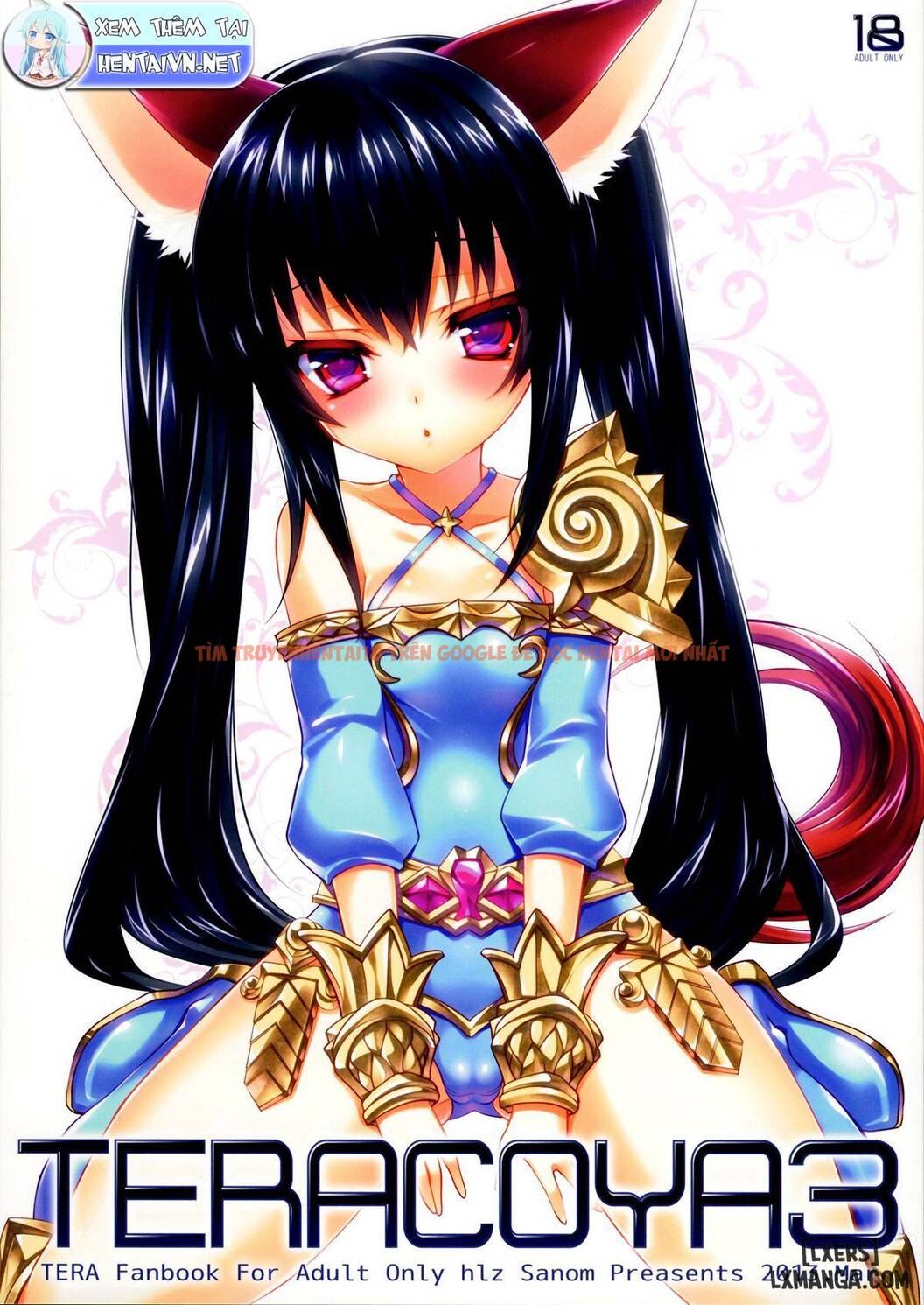 Xem ảnh 0 trong truyện hentai Teracoya3 - One Shot - hentaitvn.net