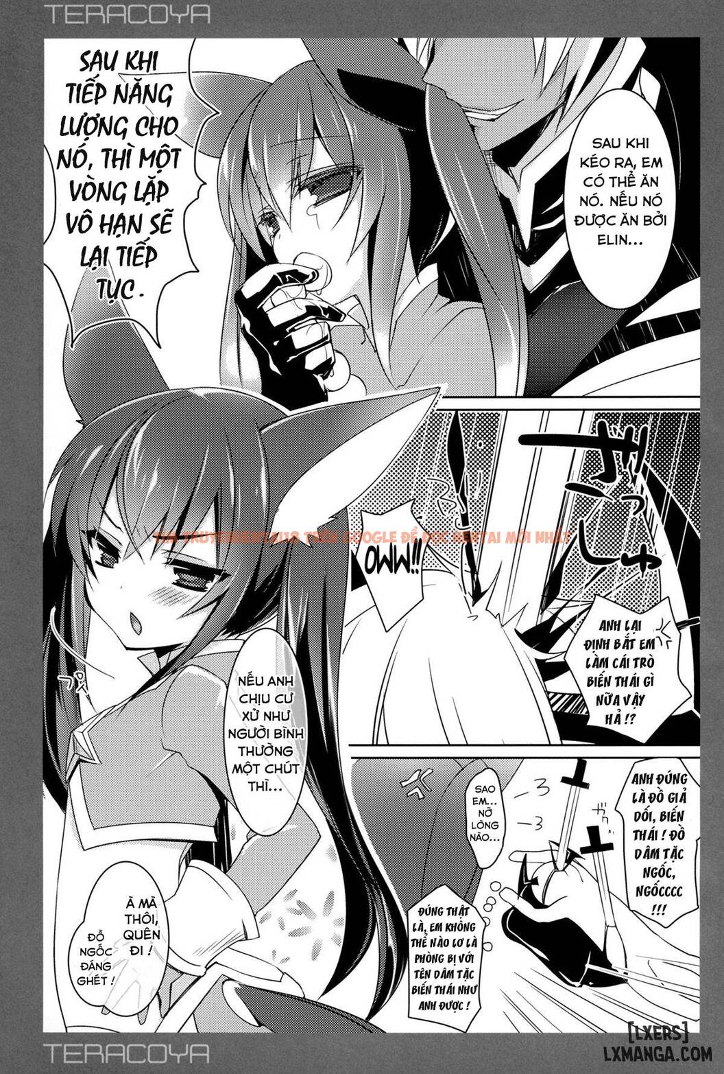 Xem ảnh 12 trong truyện hentai Teracoya3 - One Shot - hentaitvn.net