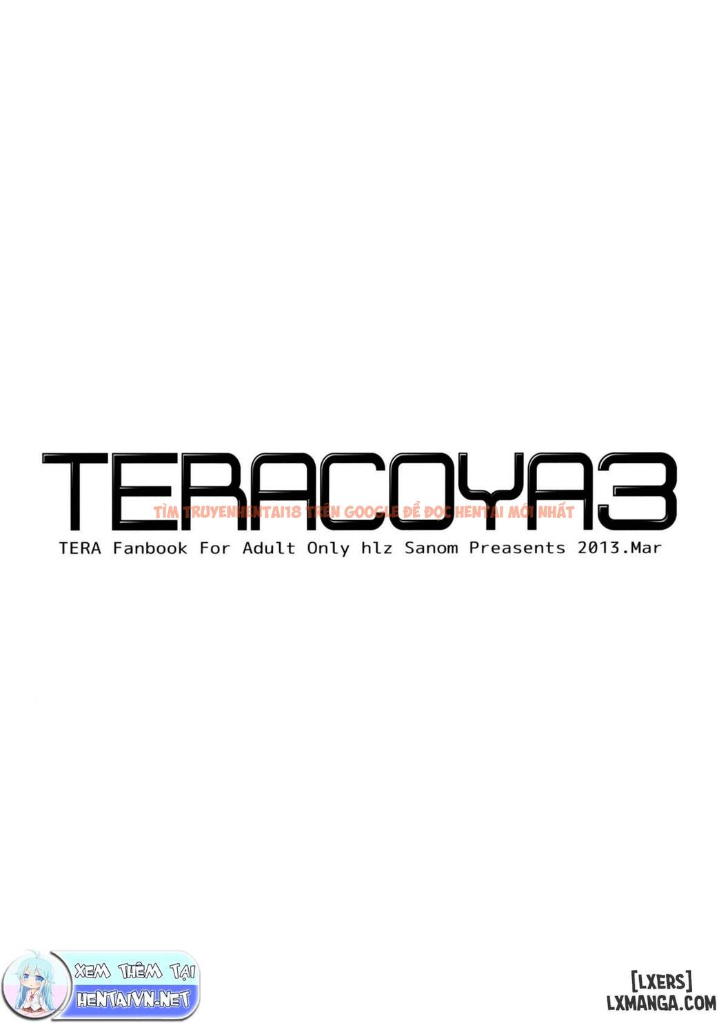 Xem ảnh 15 trong truyện hentai Teracoya3 - One Shot - hentaitvn.net