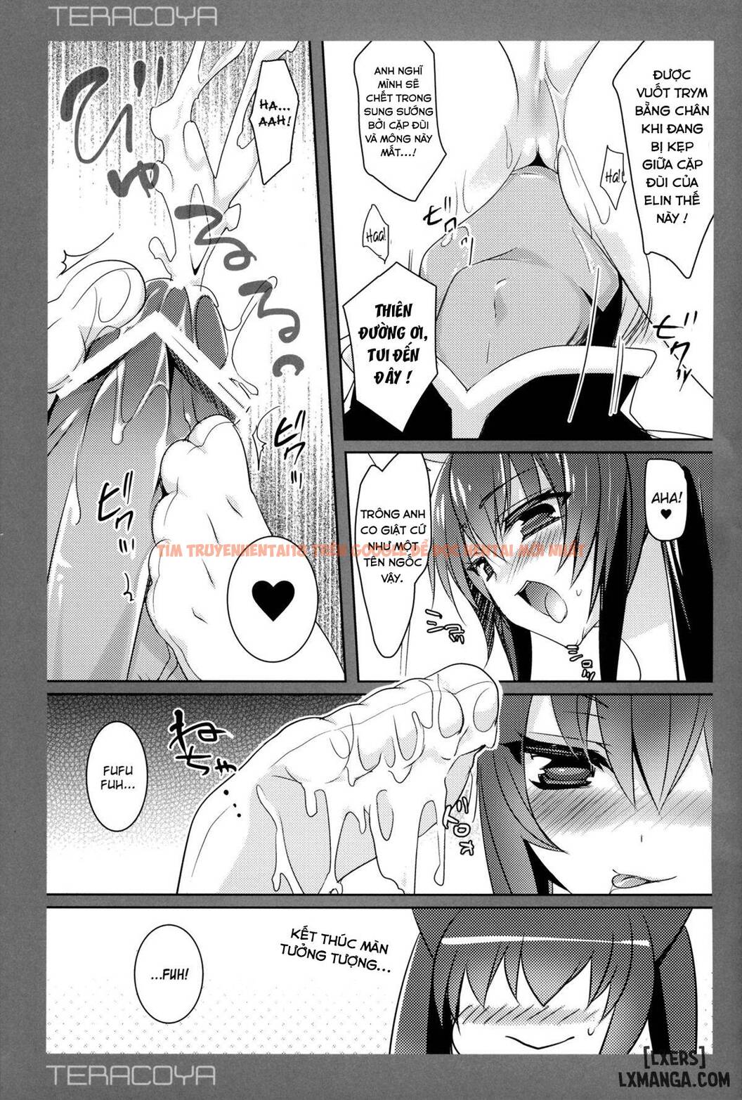 Xem ảnh 4 trong truyện hentai Teracoya3 - One Shot - hentaitvn.net