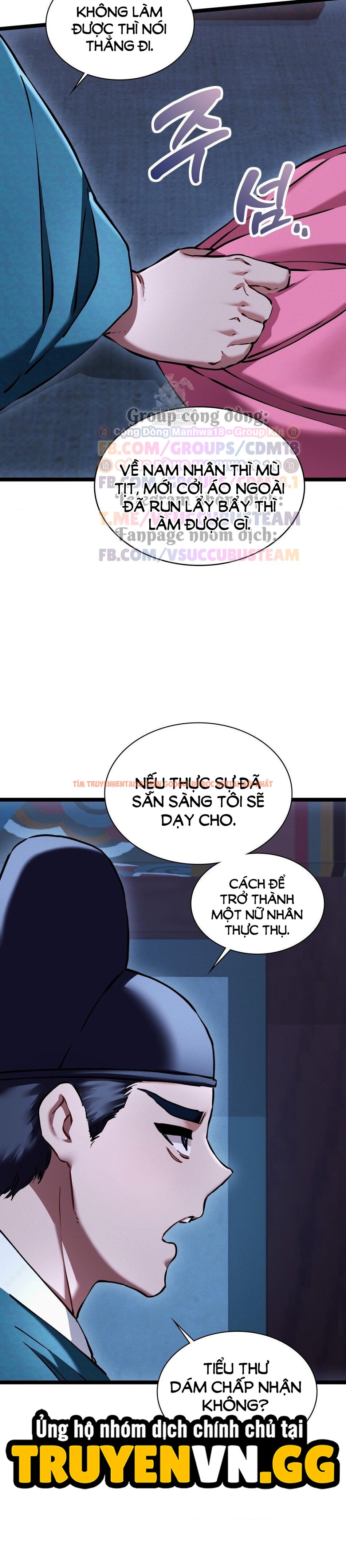 Xem ảnh 13 1 trong truyện hentai Thái Giám Hàng Khủng - Chapter 13 - hentaitvn.net