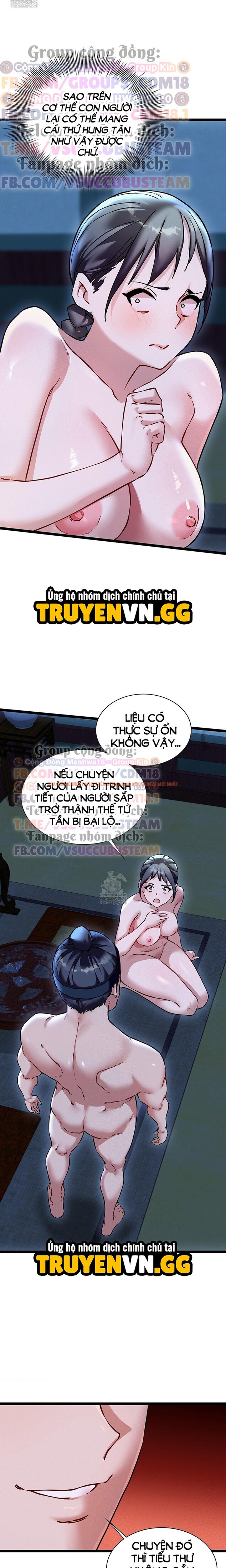 Xem ảnh Thái Giám Hàng Khủng - Chapter 14 - 5 1 - Truyenhentaiz.net