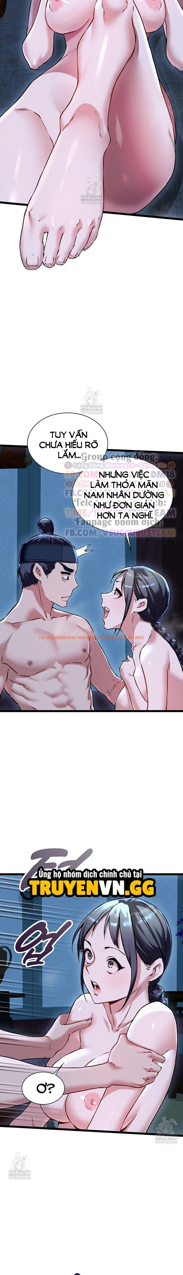 Xem ảnh Thái Giám Hàng Khủng - Chapter 14 - 9 0 - Truyenhentaiz.net