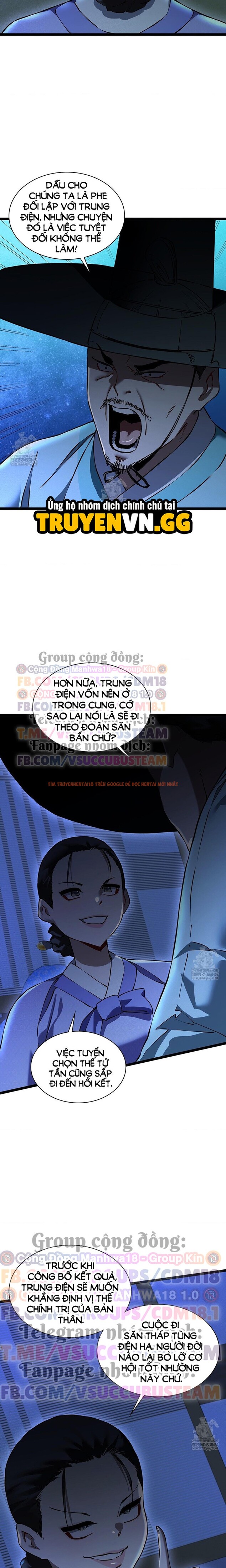 Xem ảnh Thái Giám Hàng Khủng - Chapter 15 - 6 0 - Truyenhentaiz.net