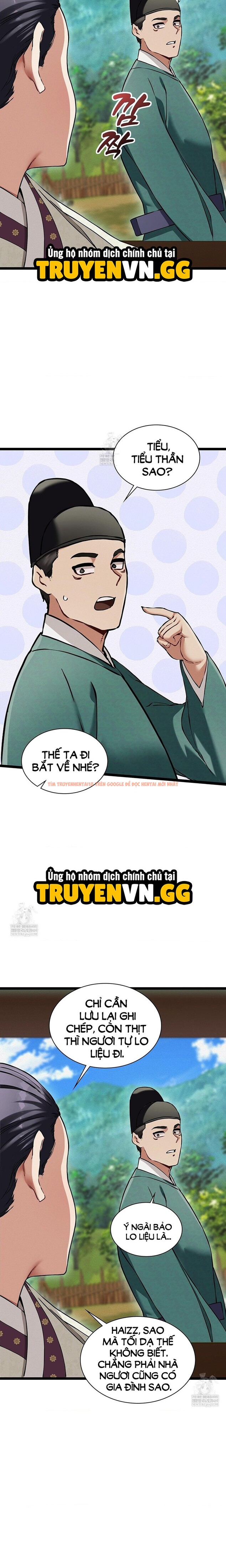 Xem ảnh Thái Giám Hàng Khủng - Chapter 15 - 8 0 - Truyenhentaiz.net