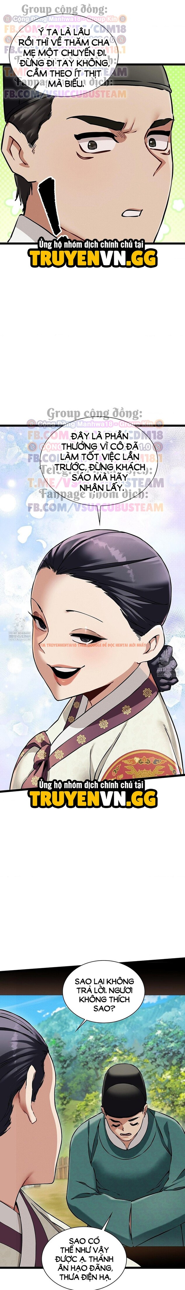 Xem ảnh Thái Giám Hàng Khủng - Chapter 15 - 8 1 - Truyenhentaiz.net