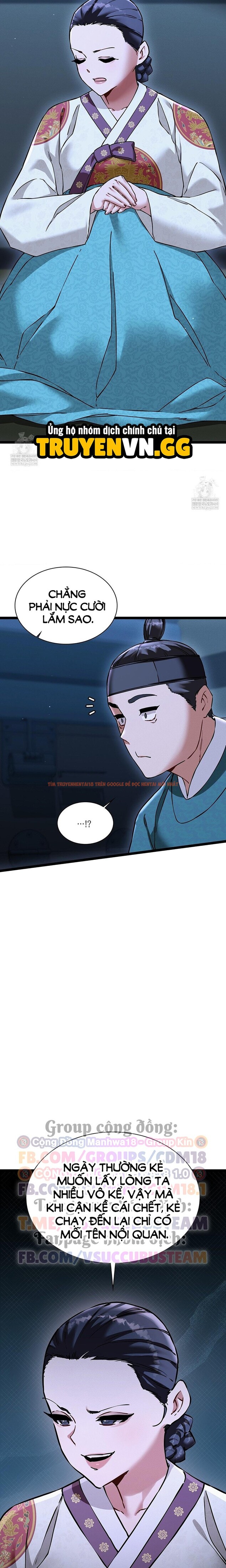 Xem ảnh Thái Giám Hàng Khủng - Chapter 16 - 9 0 - Truyenhentaiz.net