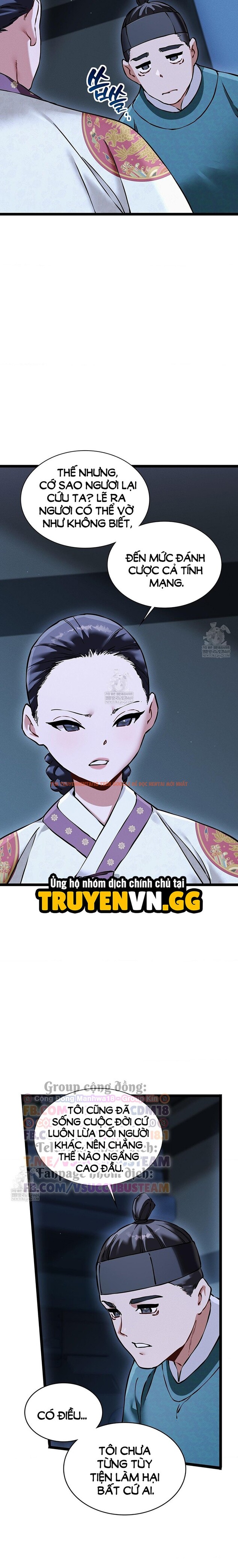 Xem ảnh Thái Giám Hàng Khủng - Chapter 16 - 9 2 - Truyenhentaiz.net