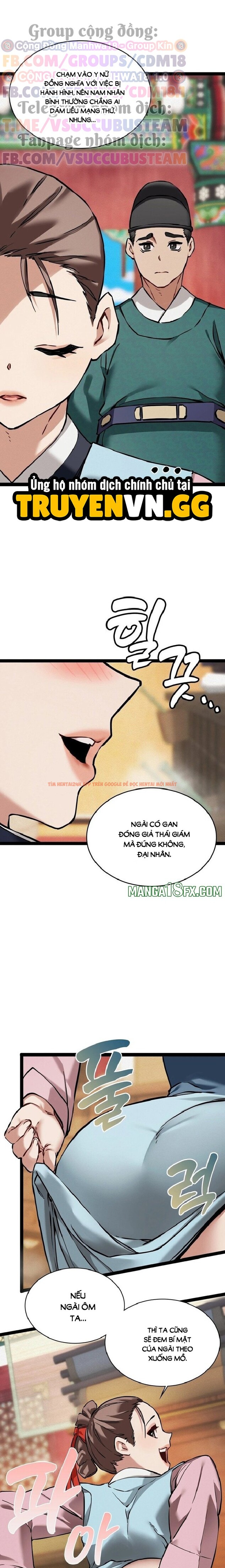 Xem ảnh Thái Giám Hàng Khủng - Chapter 5 - 10 0 - Truyenhentaiz.net Xem ảnh Thái Giám Hàng Khủng - Chapter 5 - 10 0 - Truyenhentaiz.net