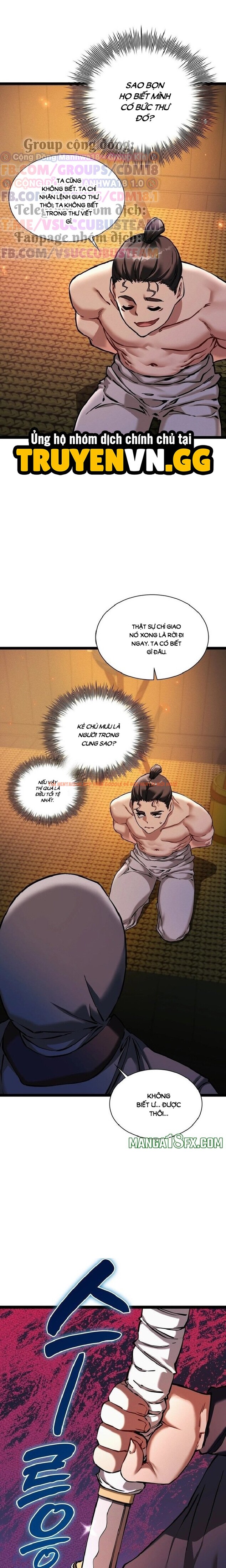 Xem ảnh Thái Giám Hàng Khủng - Chapter 6 - 10 0 - Truyenhentaiz.net