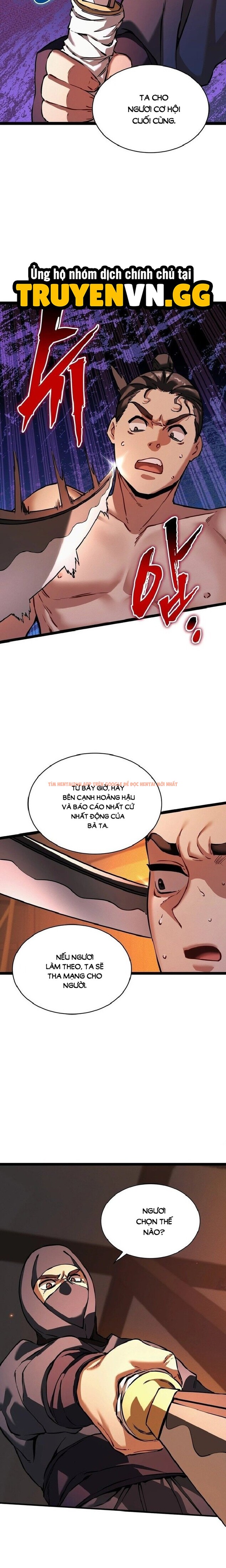 Xem ảnh Thái Giám Hàng Khủng - Chapter 6 - 10 1 - Truyenhentaiz.net