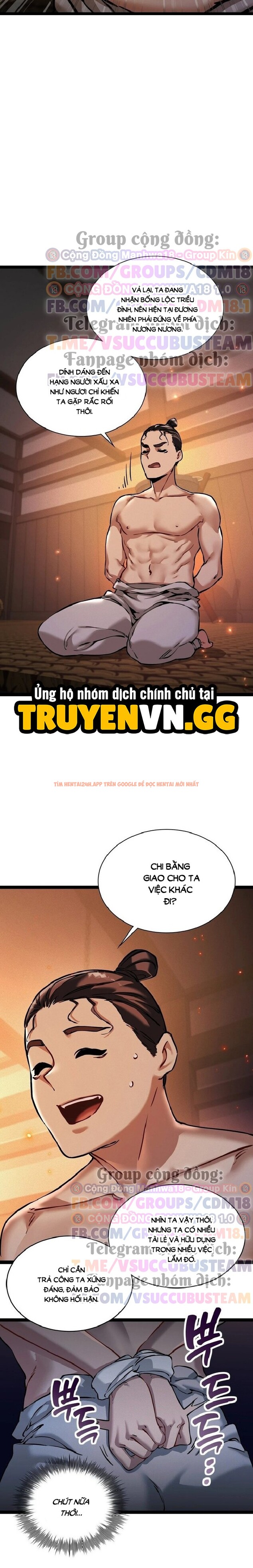 Xem ảnh Thái Giám Hàng Khủng - Chapter 6 - 11 1 - Truyenhentaiz.net