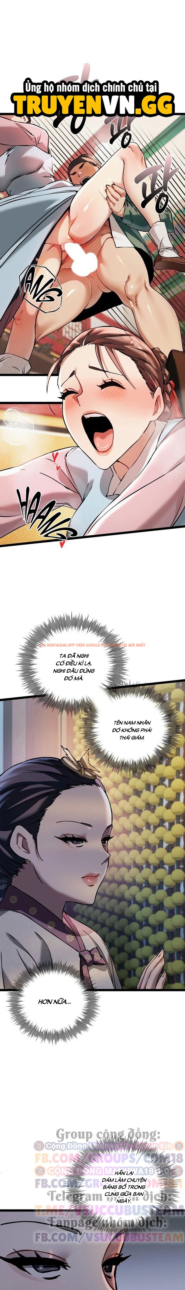 Xem ảnh Thái Giám Hàng Khủng - Chapter 6 - 3 0 - Truyenhentaiz.net