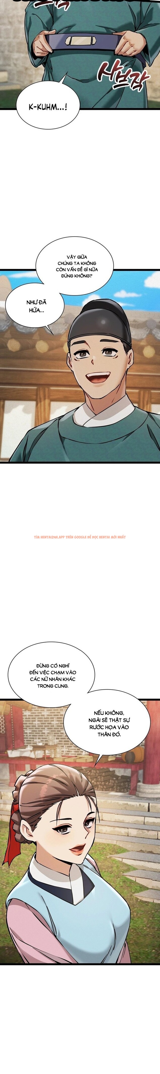 Xem ảnh Thái Giám Hàng Khủng - Chapter 6 - 4 1 - Truyenhentaiz.net